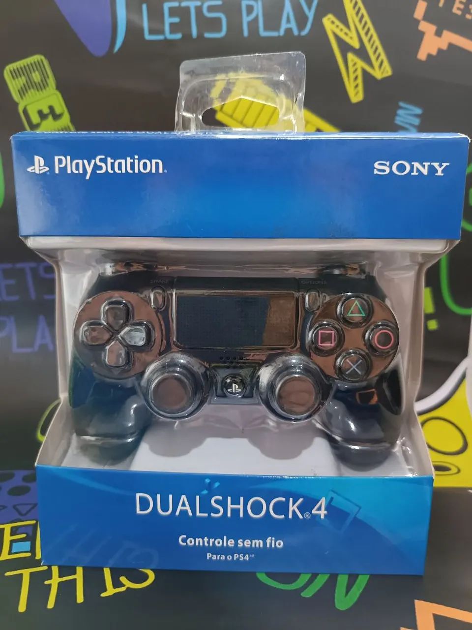 Controle PS4 - Linha Premium  - Foto 2