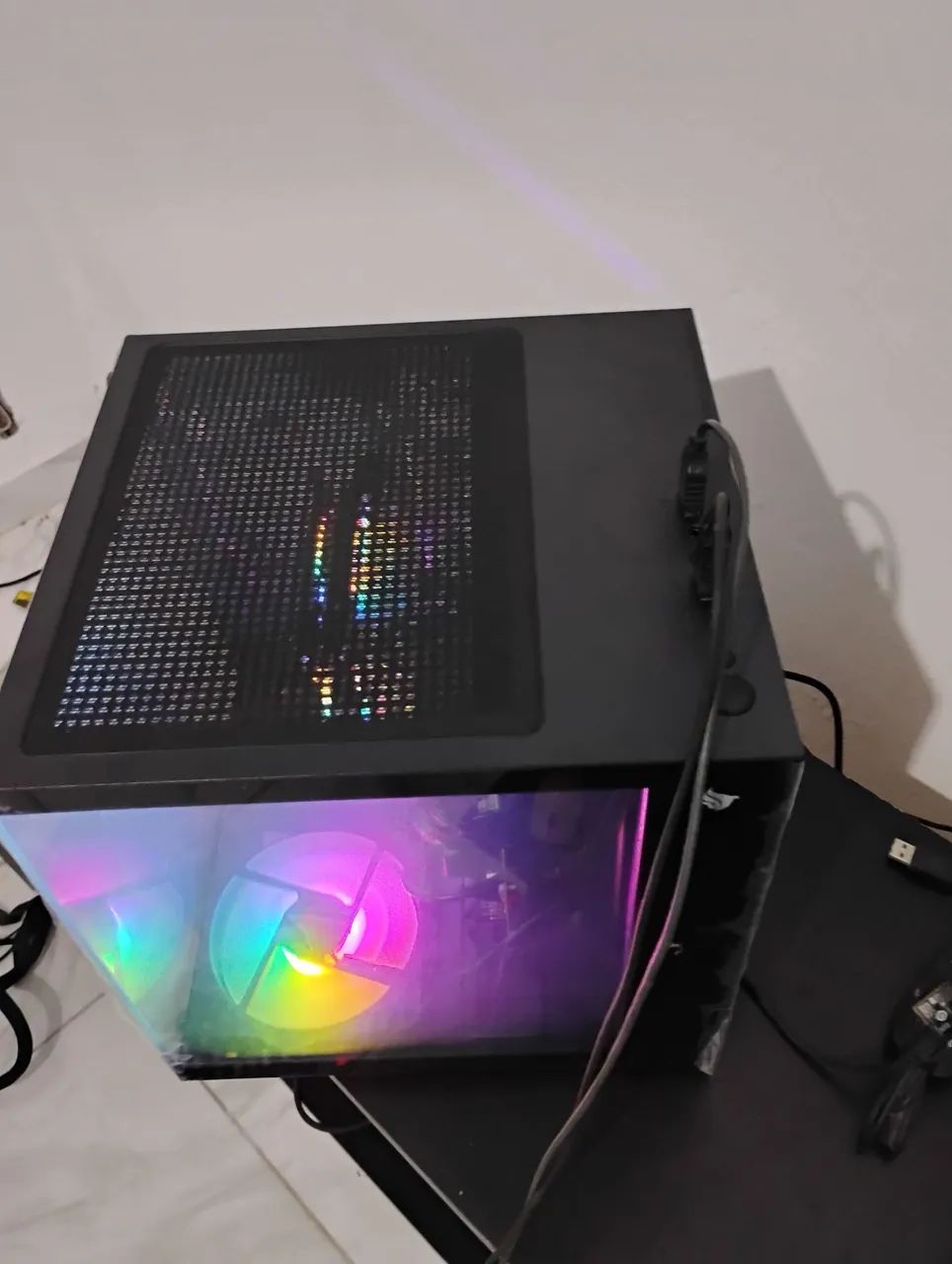 Pc gamer Ryzen 7  *** NOVO***   !!!!!! - Foto 5