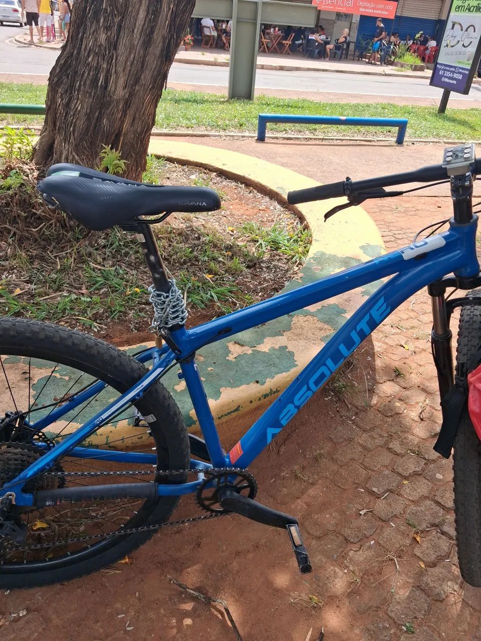 Bicicleta  - Foto 3