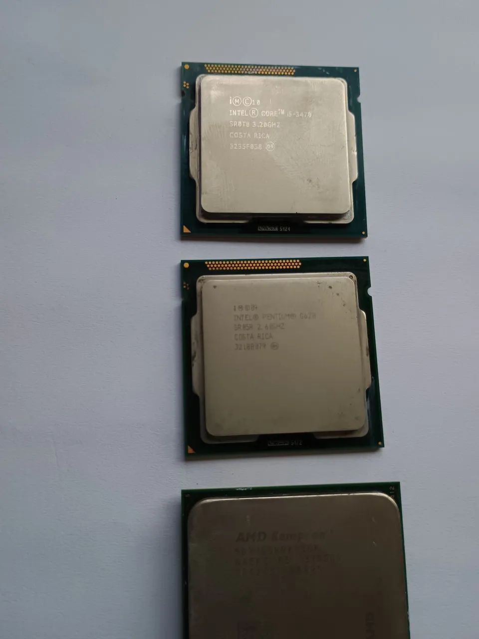 Processadores LGA 1155 - Foto 4