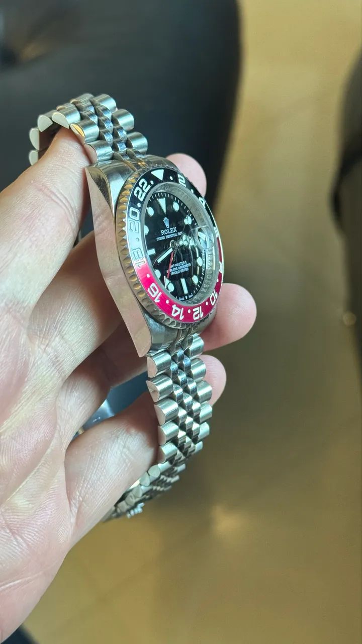 Rolex GMT-Master II Coke - Jubilee - Foto 5