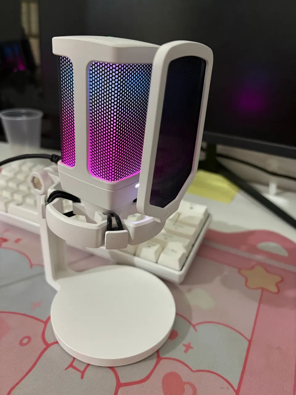 Microfone Fifine Q6  - Foto 2