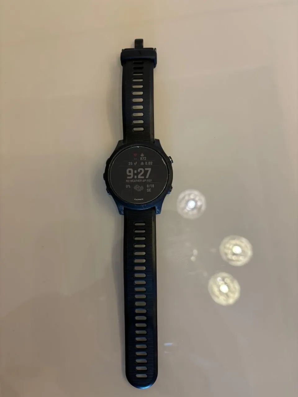 Relógio Garmin 945 music 