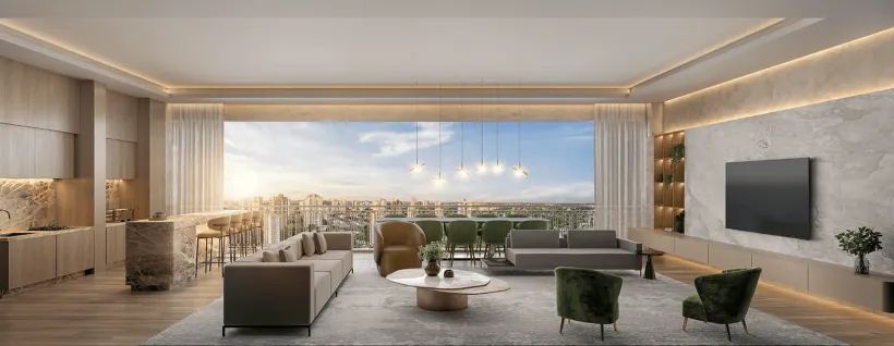 THE GARDEN KLABIN - Foto 11