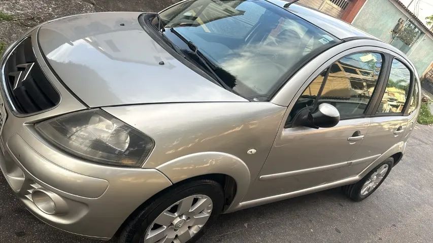 Citroën C3 C3 GLX 1.4/ GLX Sonora 1.4 Flex 8V 5p 2012