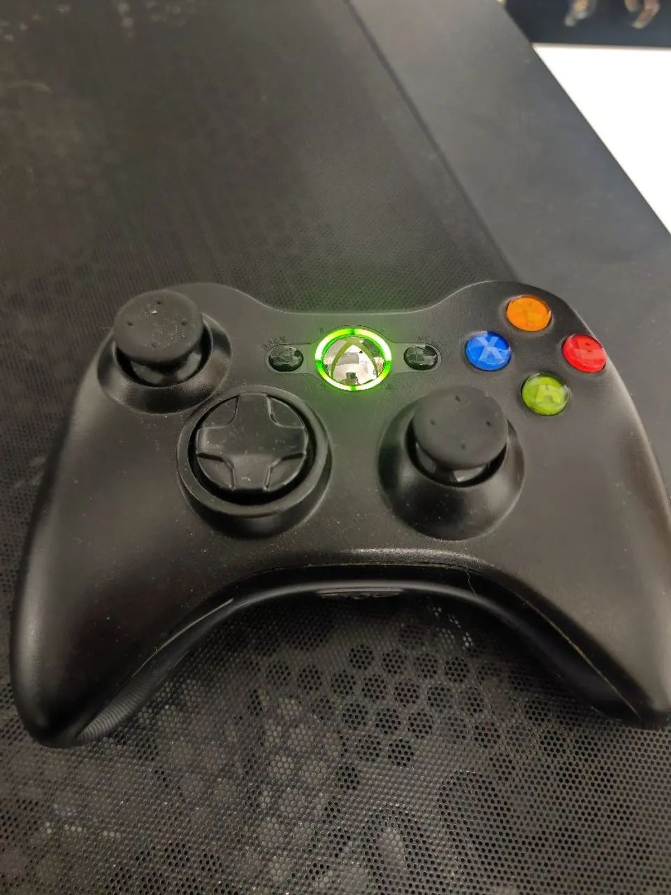 Controle original Xbox 360