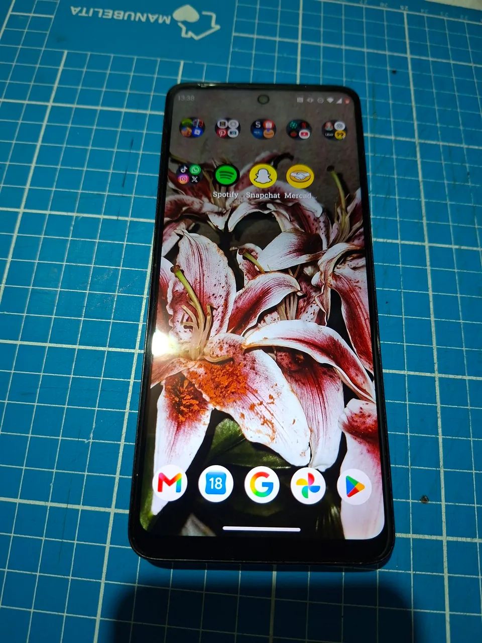 Moto G60 