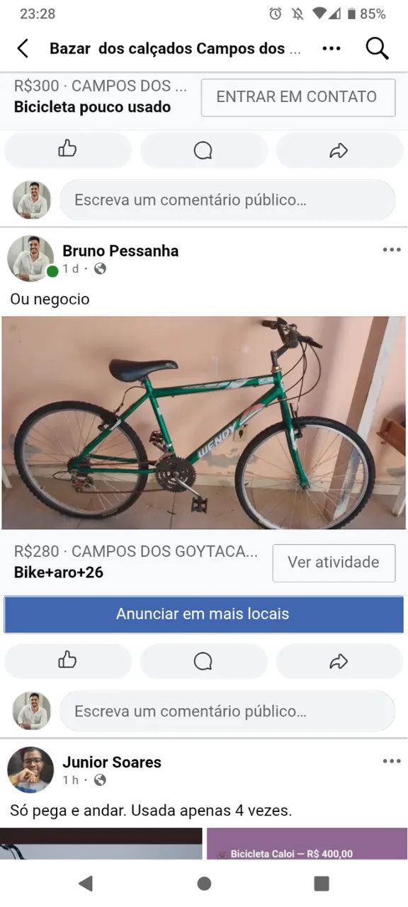 Bike Wendy aro 26 