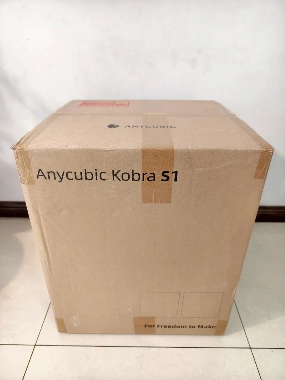 Impressora 3D Anycubic S1418416930441154560