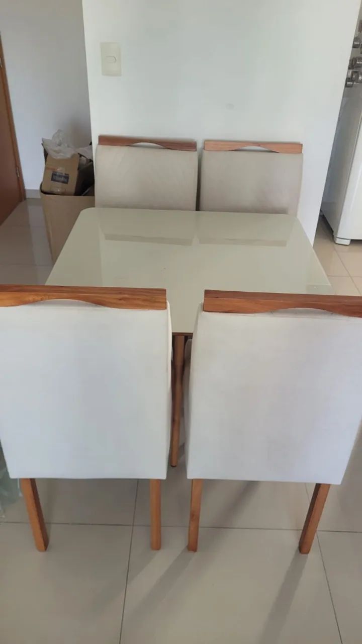 Mesa de jantar - Foto 3
