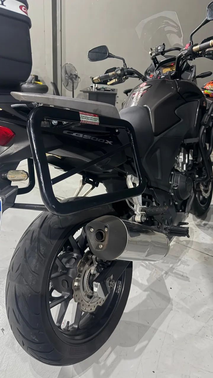 CB 500X - Foto 2