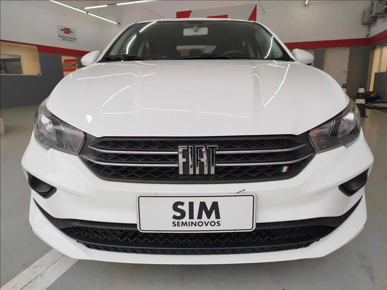Fiat Cronos 1.0 6V Flex 2024 - Foto 2