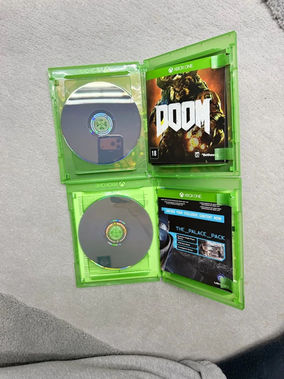 Kit jogos xbox one  - Foto 4