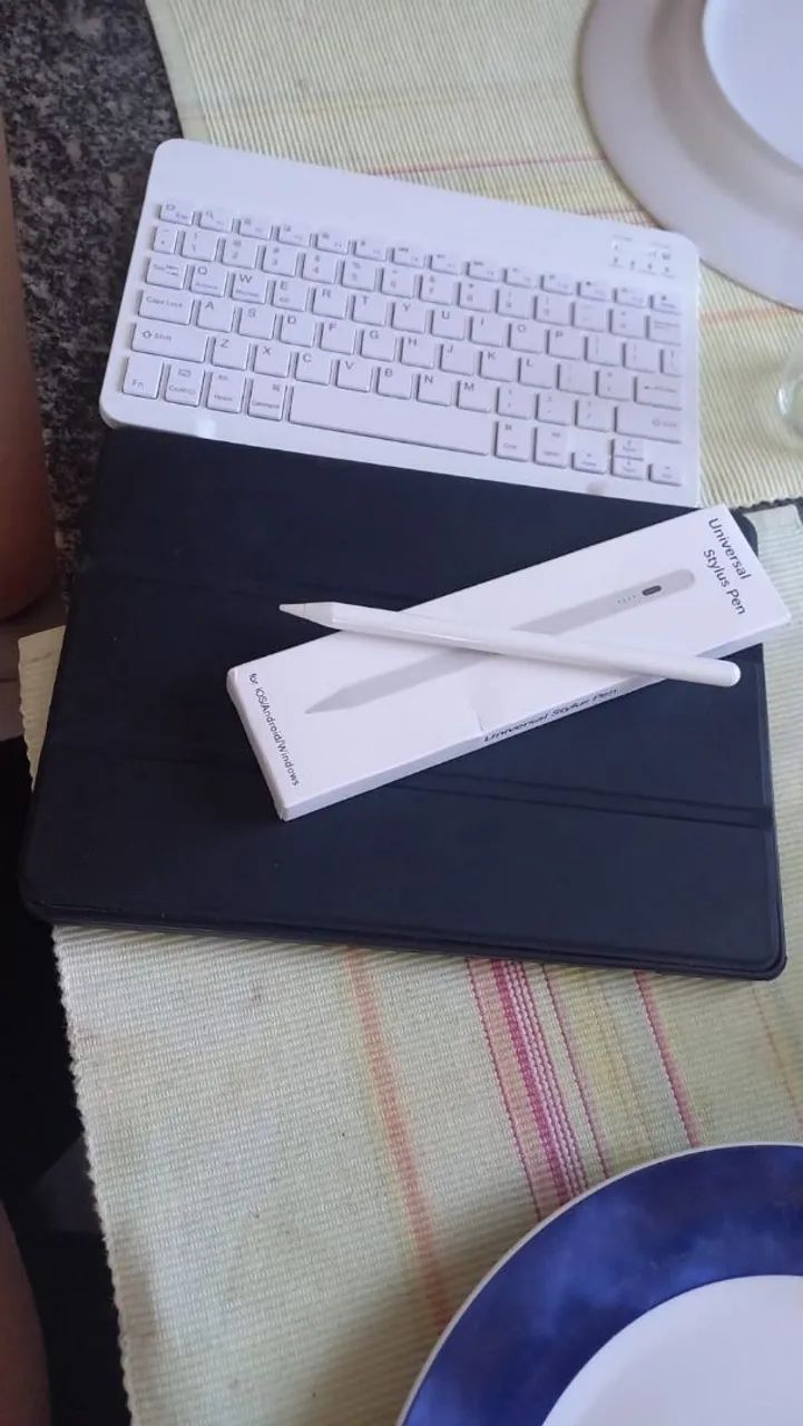 Tablet Samsung com nota fiscal - Foto 2