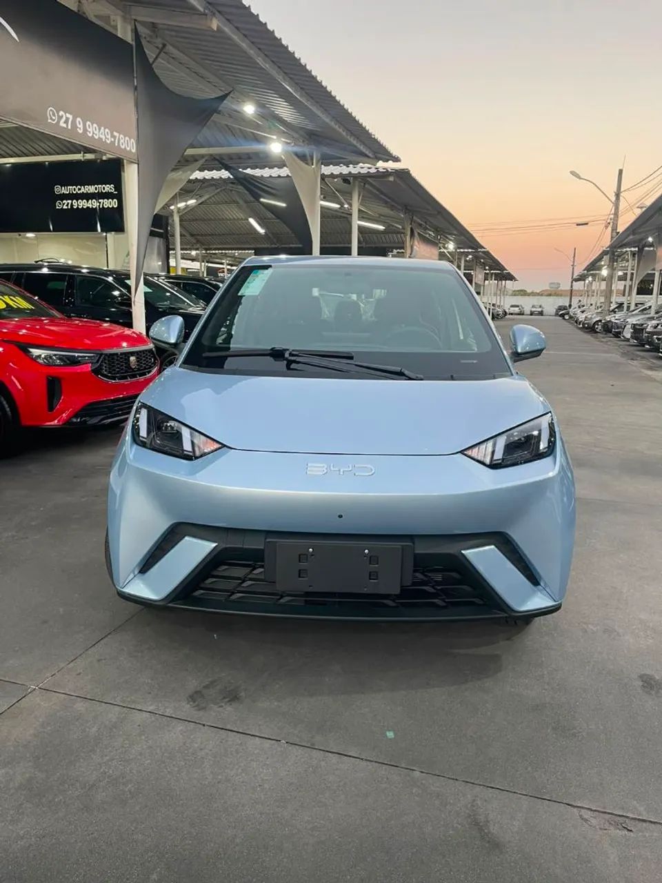 BYD Dolphin GS (Elétrico) 2027 - Foto 4