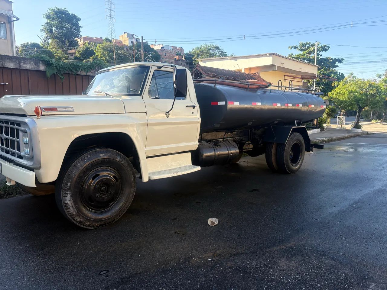 Caminhão Ford 11000 - Foto 2