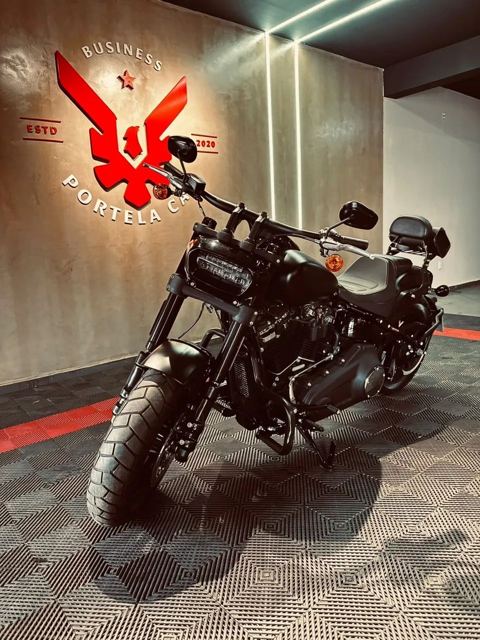FAT BOB
