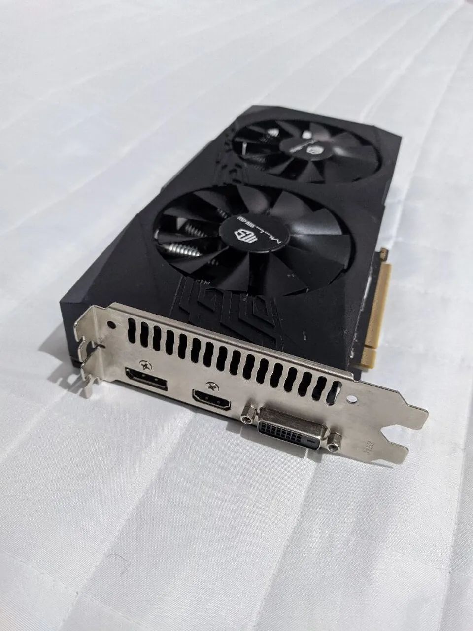 RX 580 8GB MLLSE  - Foto 3