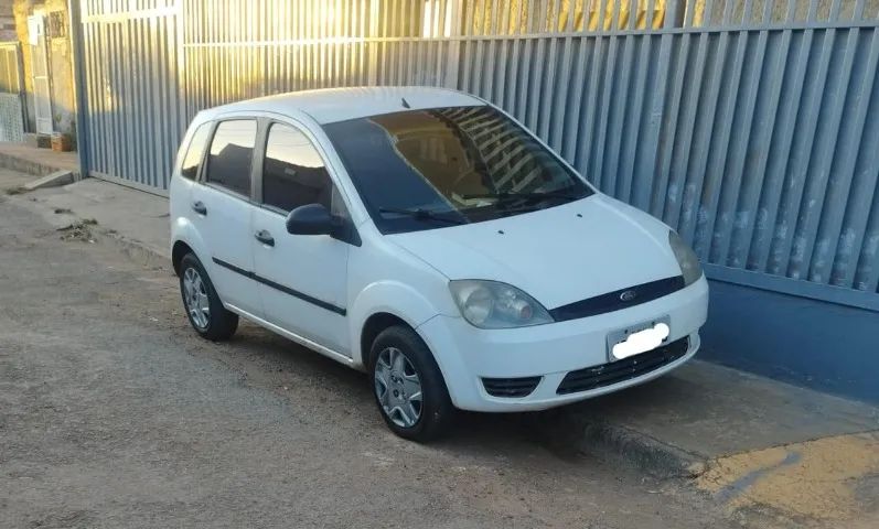 Ford Fiesta Fiesta Personnalité 1.0 8V 66cv 5p 2004