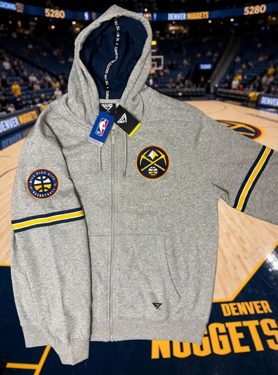 Moletom NBA Denver Nuggets