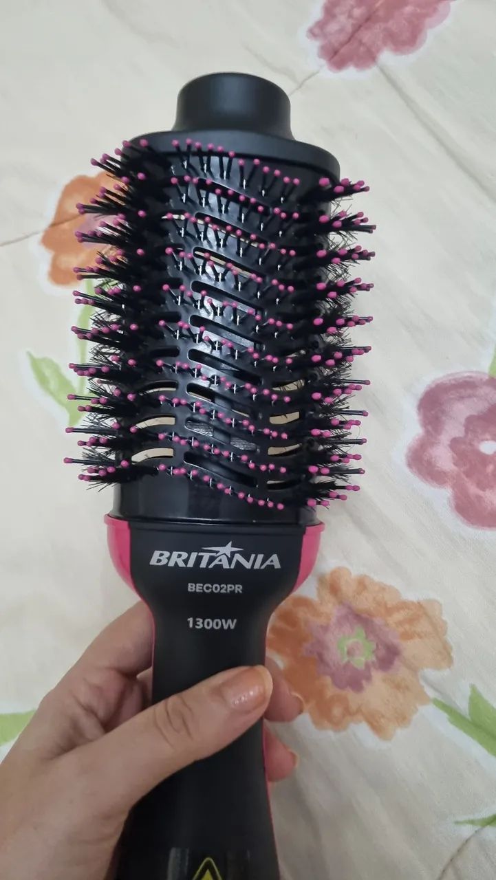 Escova secadora Britânia NOVA - Foto 3