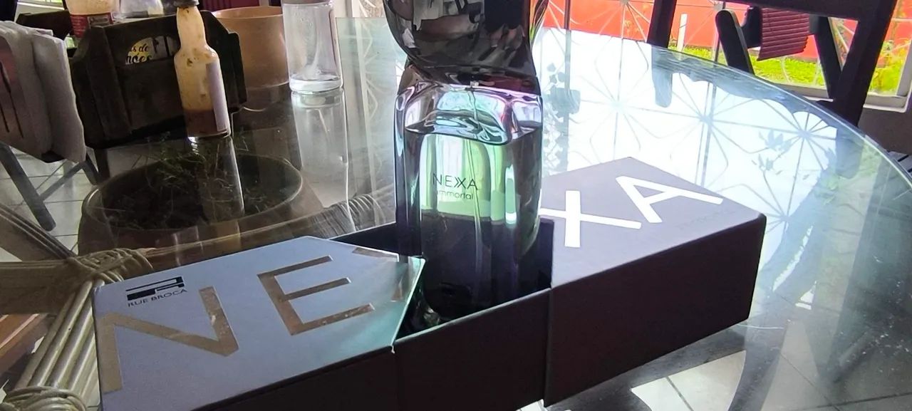 Perfume nexa immortal de rue broca - Foto 2