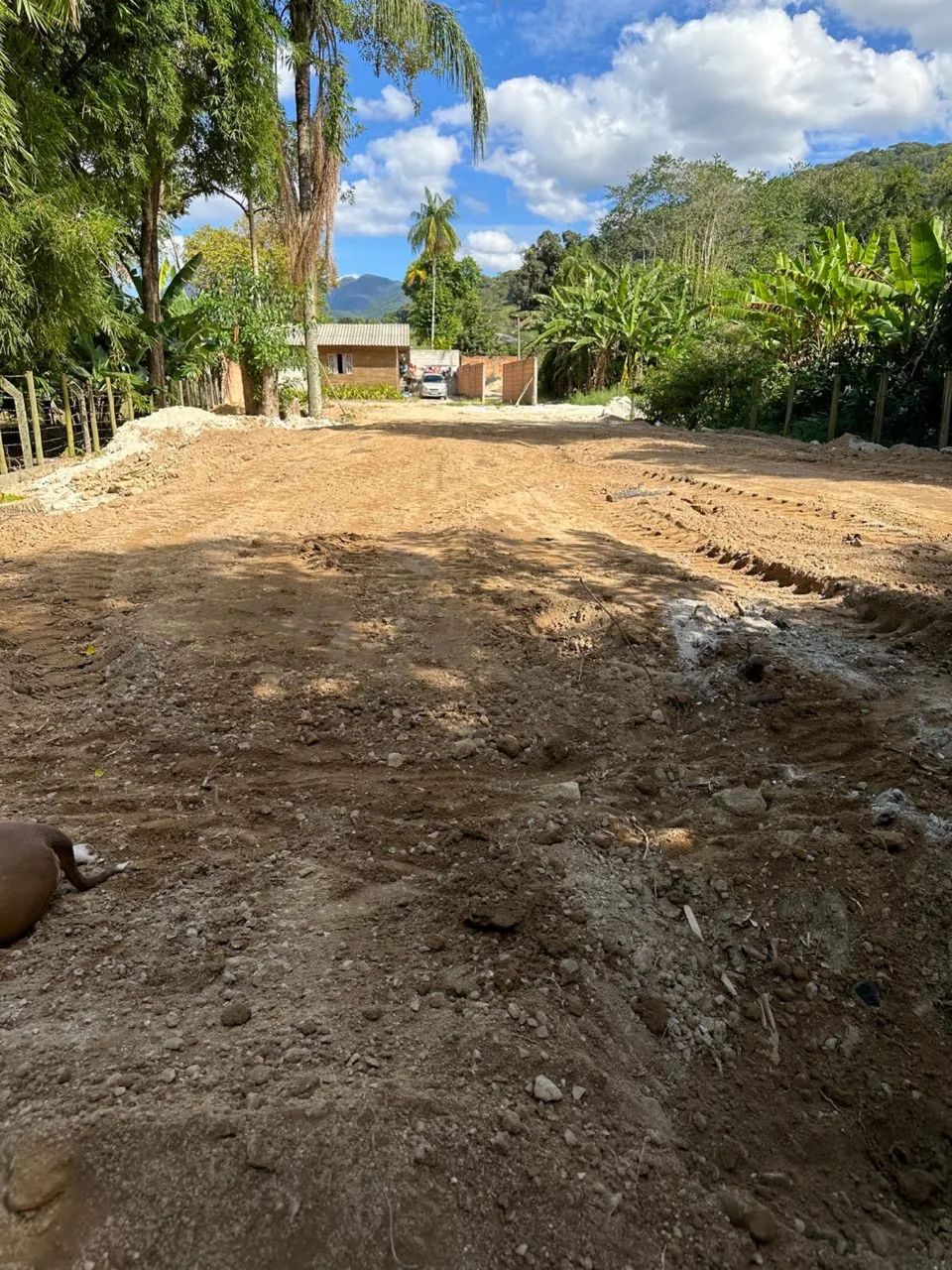 Terreno Guarda do Cubatão documentação ok aceito carro !  - Foto 3