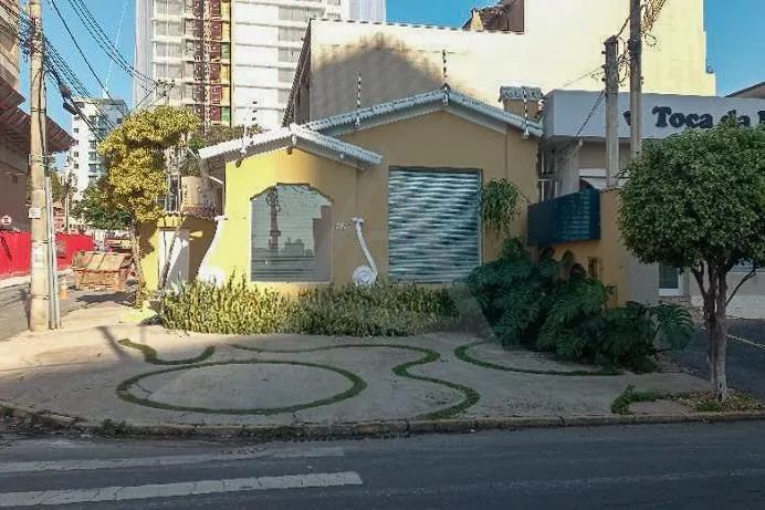 Casa à venda e para alugar em Campinas, Cambuí, com 2 quartos, com 129 m²