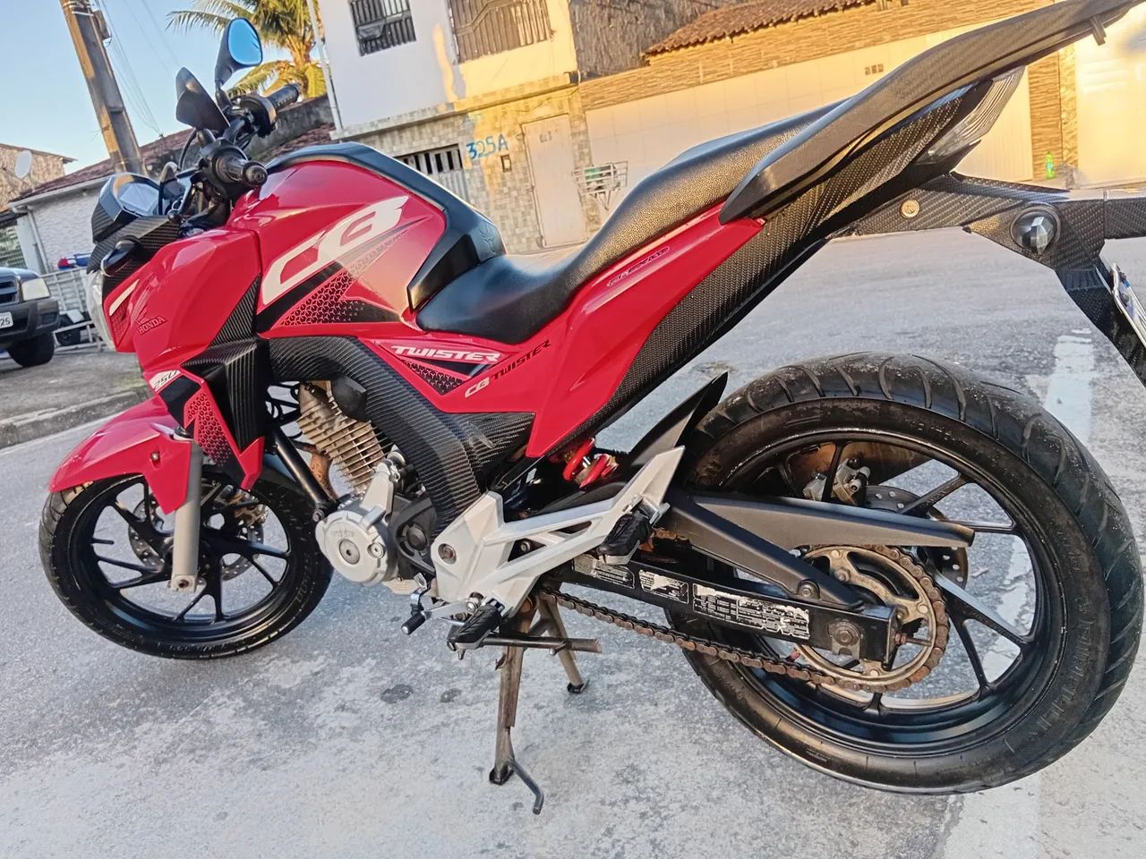 Cb Twister 250 extra ! - Foto 3