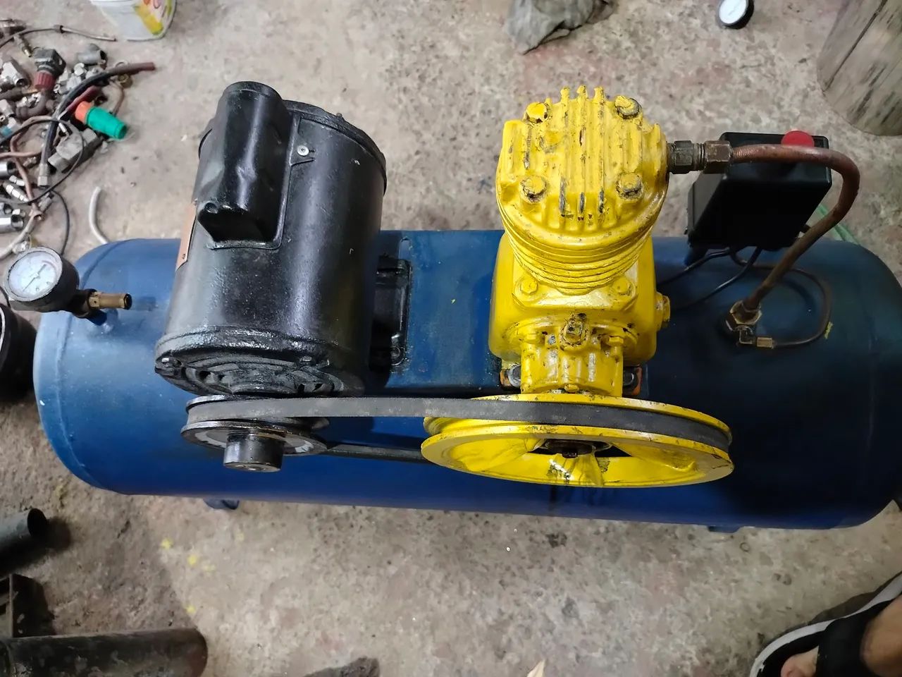 Compressor  - Foto 2