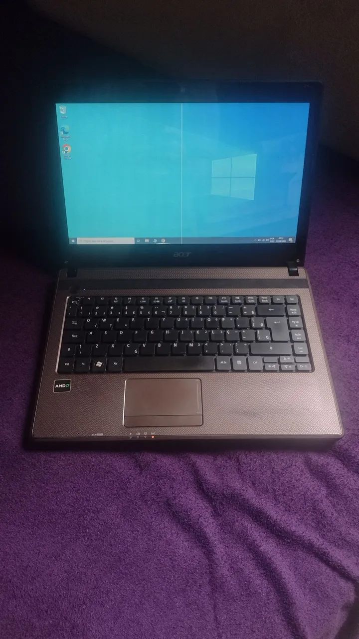 Notebook acer