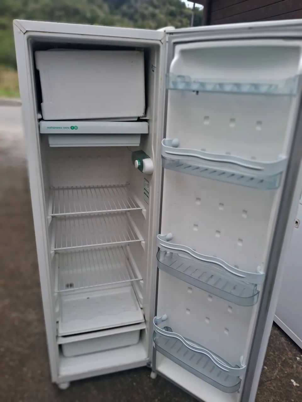 Geladeira cônsul 280L  - Foto 3
