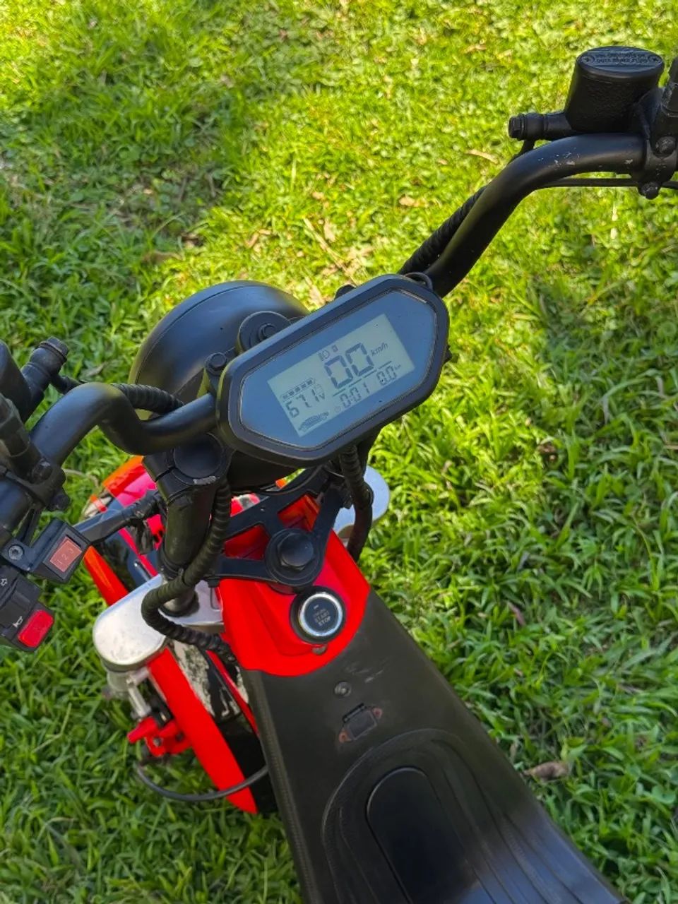 Scooter Eletrica X11 2000W  - Foto 4