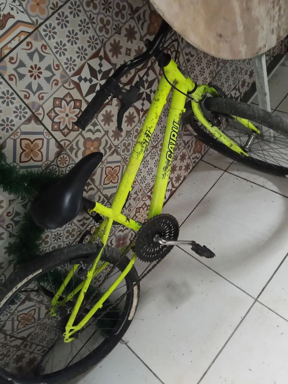 Bicicleta aro 24