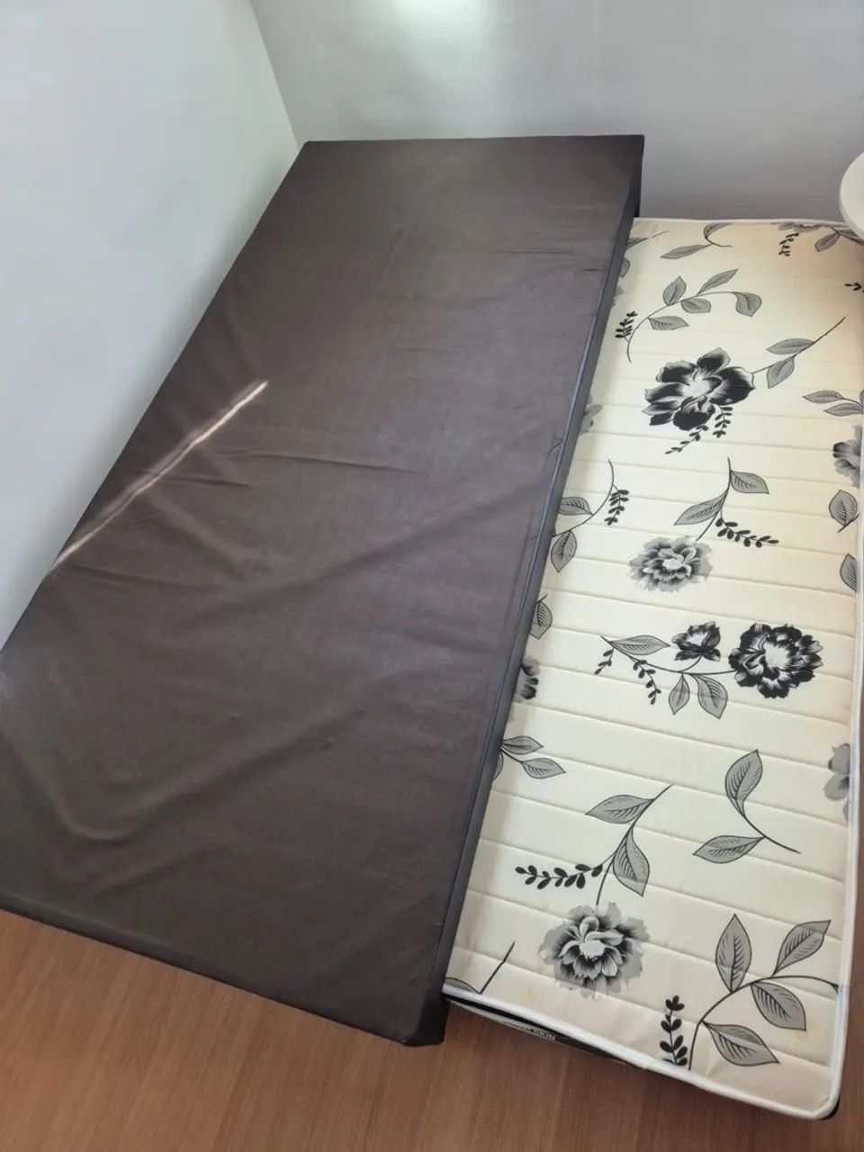 BASE DE CAMA COM AUXILIAR - ORTOBOM - Foto 2