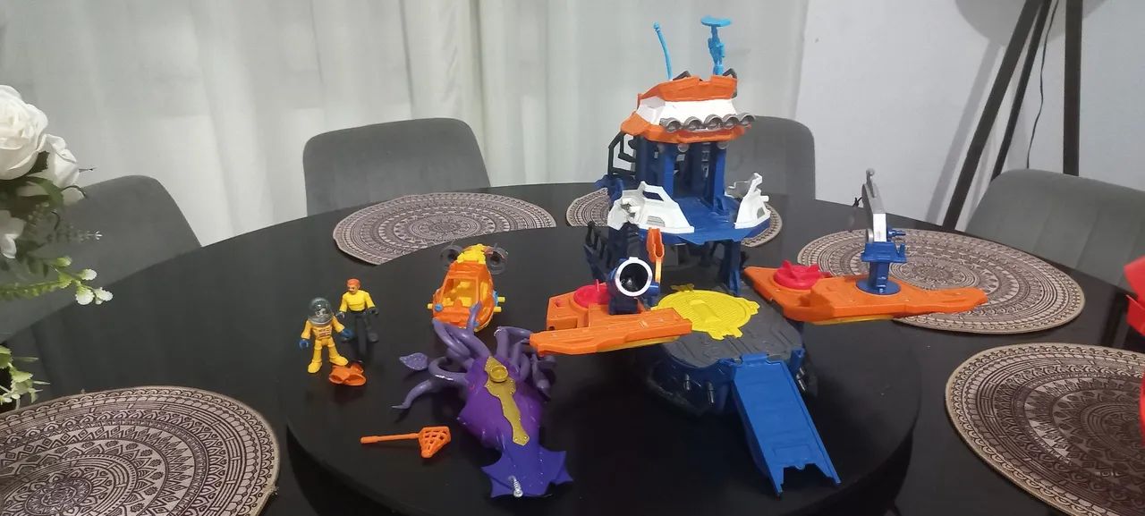 Barco imaginext65562854449282122