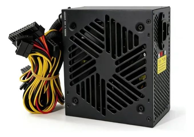 Fonte ATX 750w 80 Plus Bronze - Foto 2