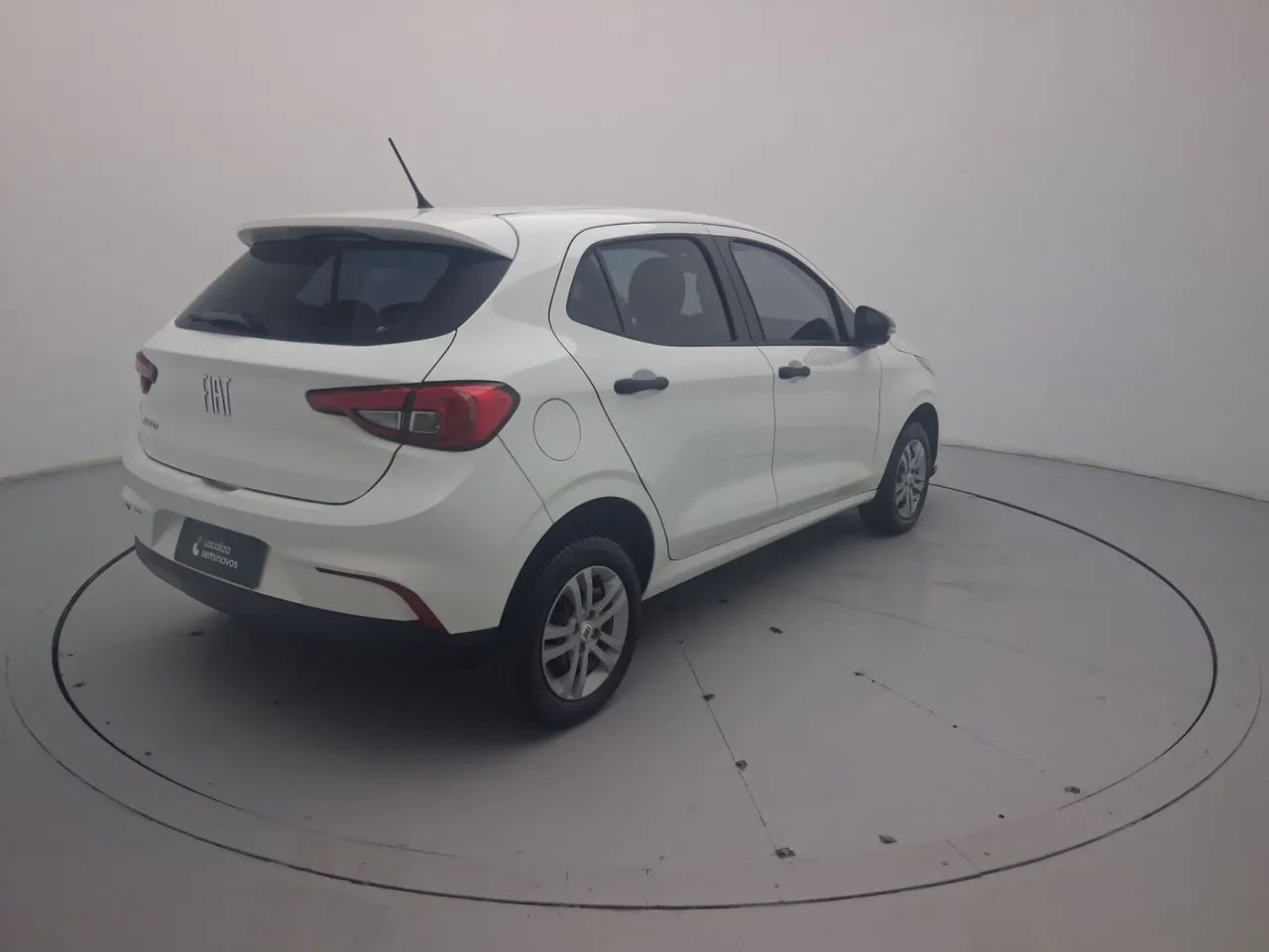 Fiat Argo DRIVE 1.0 6V Flex, foto 5 de 18
