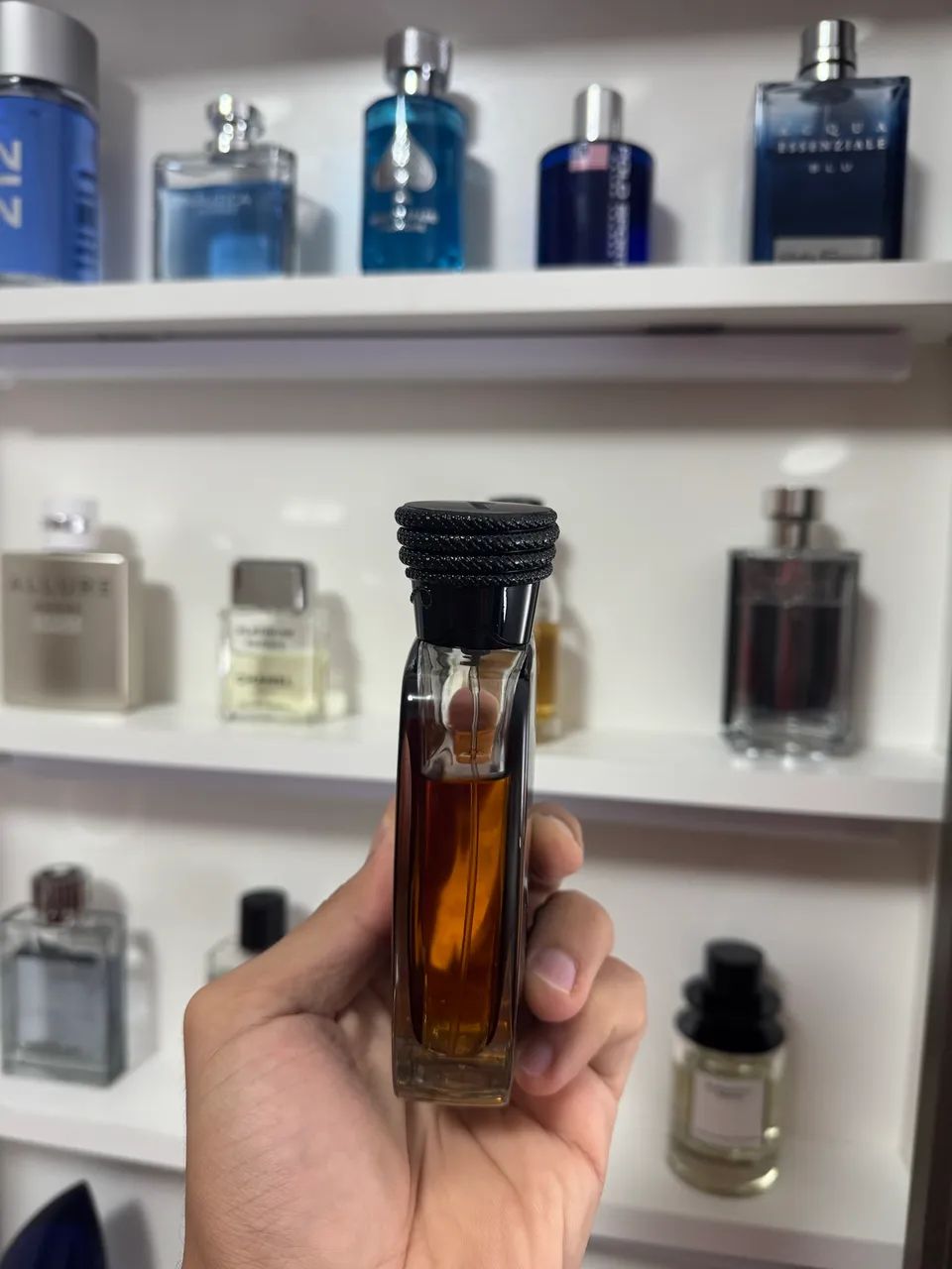 Rasasi Hawas Black - 100ml - Foto 2