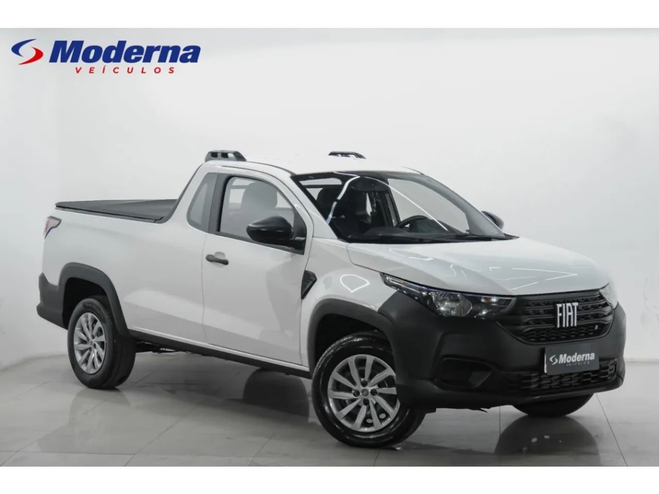 Fiat Strada Endurance 1.3 Flex 8V CS 2025
