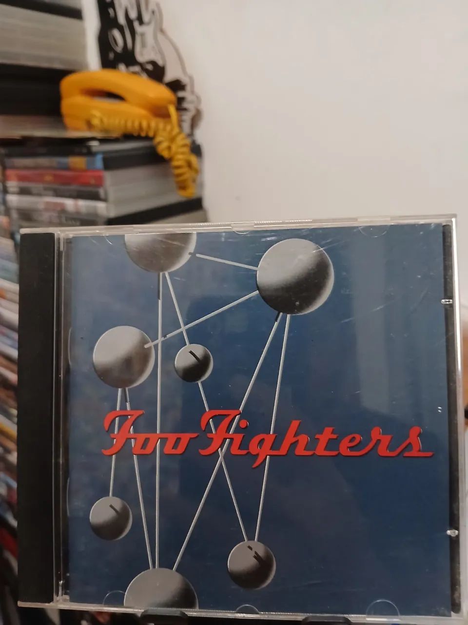 Cd's The Offspring e Foo Fighters - Foto 3