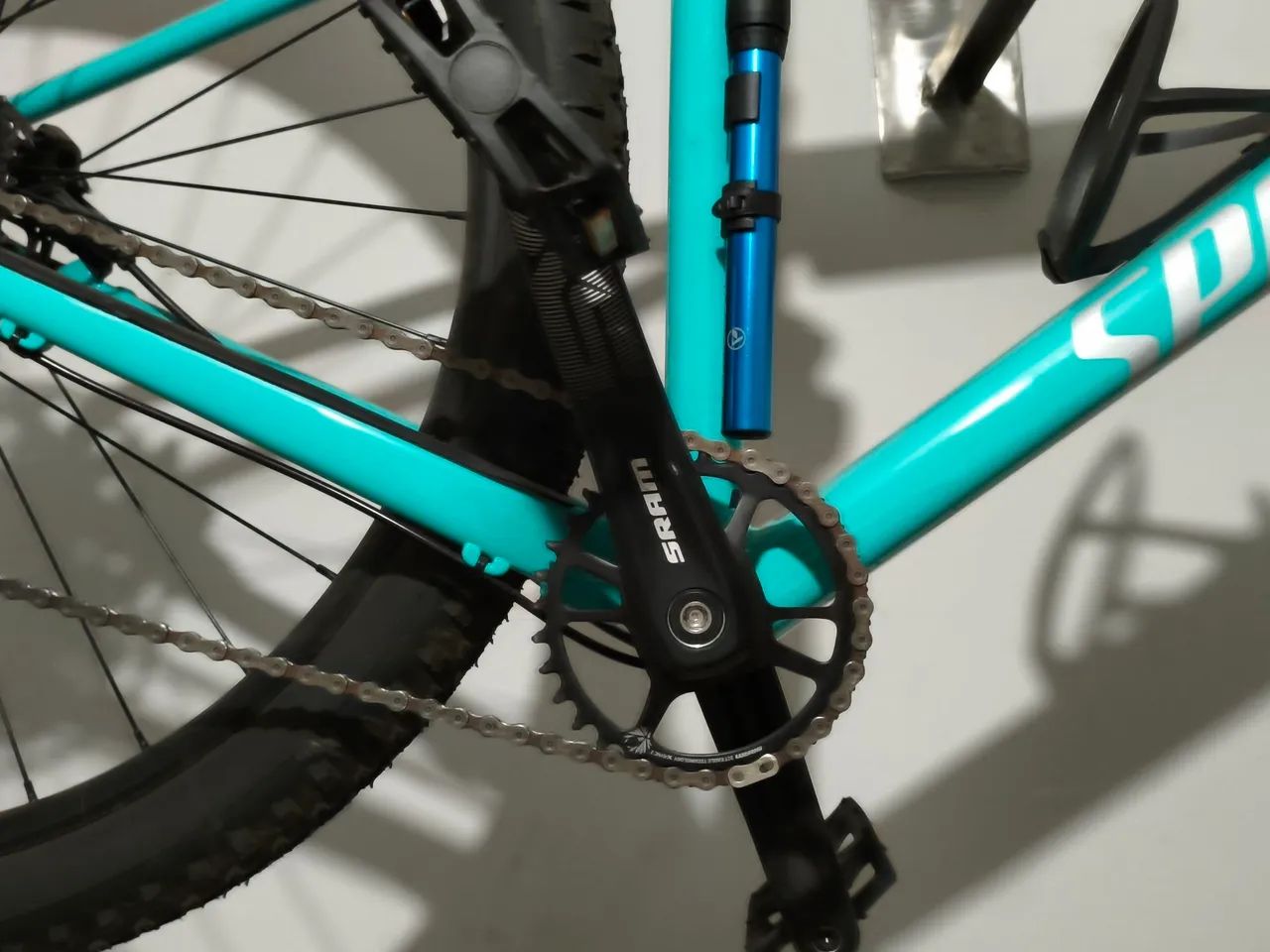 Bicicleta Specialized RockHopper Expert (L) - Foto 3