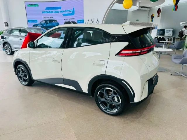 BYD Dolphin Mini (Elétrico) 2026 - Foto 4