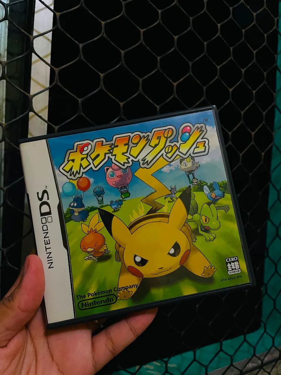 Pokemon dash nintendo DS - Foto 4