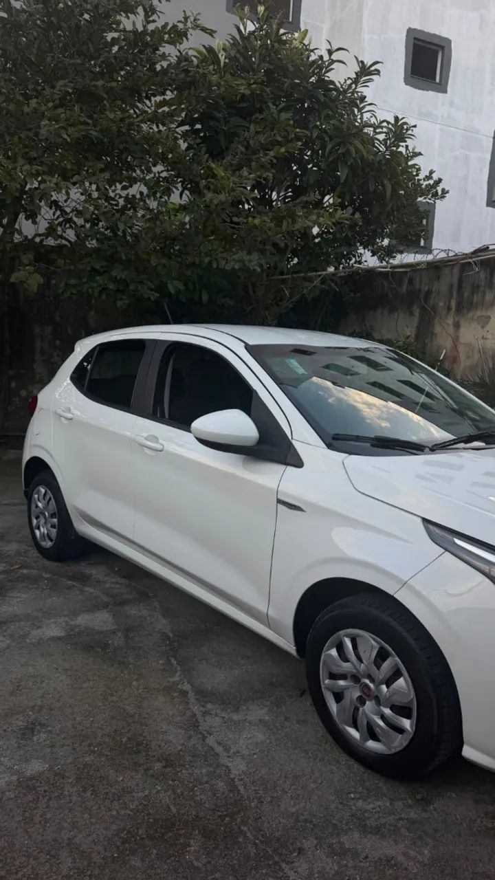 Fiat Argo Drive 1.0 6V Flex 2018 - Foto 2