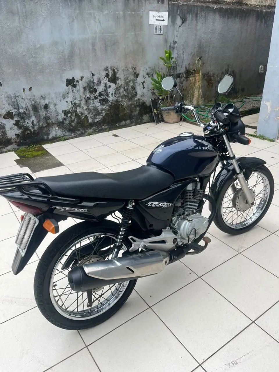 Vendo cg 150  - Foto 3