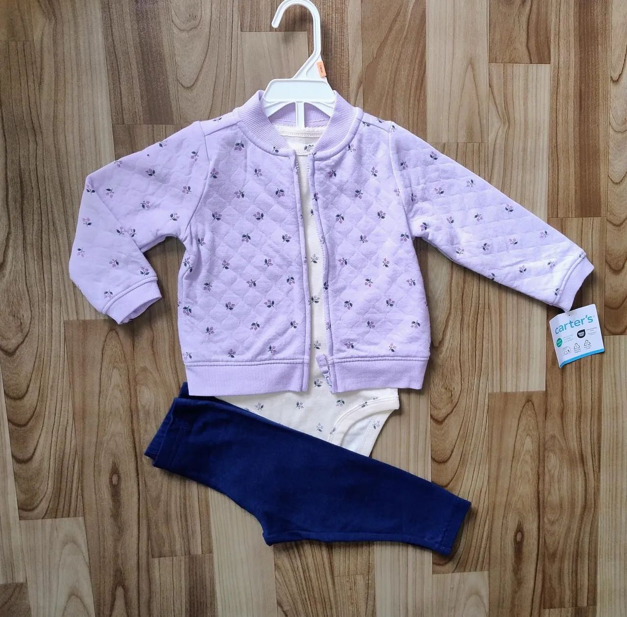Trio carters novo  - Foto 3