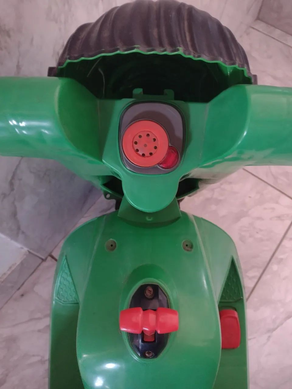 Moto Elétrica Infantil Hulk - Foto 3