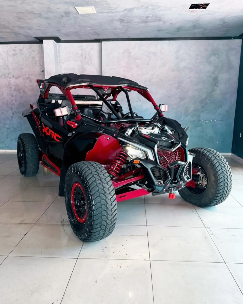 CAN AM X3 XRC   - Foto 3