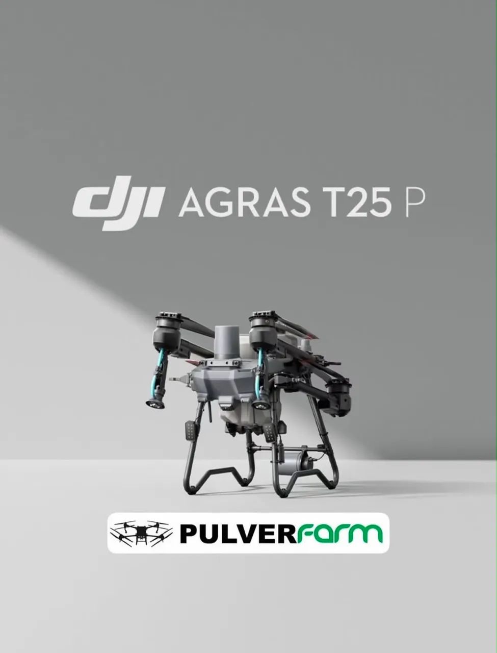 DRONE DJI AGRAS T25P